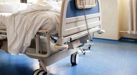 Студентку, що випала з вікна, перевели у травматологічне відділення Студентку, що випала з сьомого поверху, перевели у травматологічне відділення