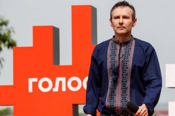 Вакарчук пообіцяв здивувати списком "Голосу" Святослав Вакарчук пообіцяв здивувати списком Голосу