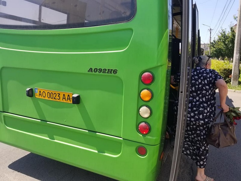 Мукачівка розповіла про неприємну ситуацію, очевидцем якої стала сьогодні Мукачівка розповіла про неприємну ситуацію, очевидцем якої стала сьогодні, 11 червня