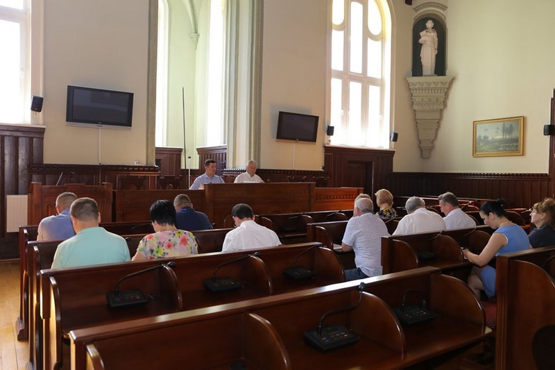 У Мукачеві новостворене ОСББ отримало фінансову підтримку з бюджету міста У Мукачеві новостворене ОСББ отримало фінансову підтримку з бюджету міста – 23 тисячі