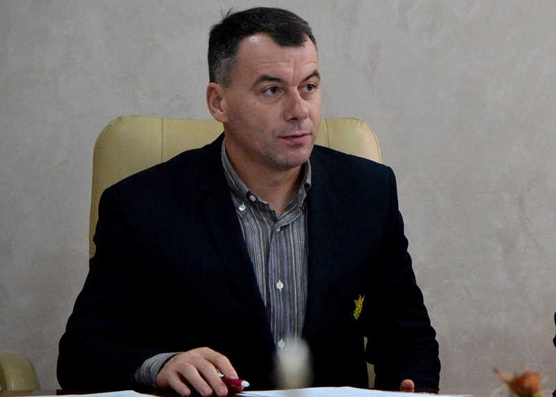 Замість Москаля: Зеленський назвав нового тимчасового очільника Закарпаття Замість Москаля: Володимир Зеленський назвав нового тимчасового очільника Закарпаття. Ним став Іван Дуран