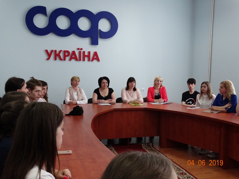 У МКТЕК відбулось засідання круглого столу У МКТЕК відбулось засідання круглого столу