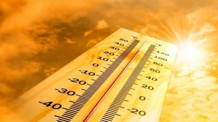 Спека на Закарпатті може перевищити історичний максимум Спека на Закарпатті у найближчі дні може перевищити історичний максимум