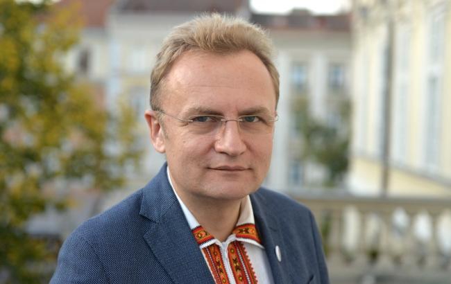 Садовий каже, що вони з Вакарчуком планують узгодити спільних кандидатів Садовий каже, що вони з Вакарчуком планують узгодити спільних кандидатів