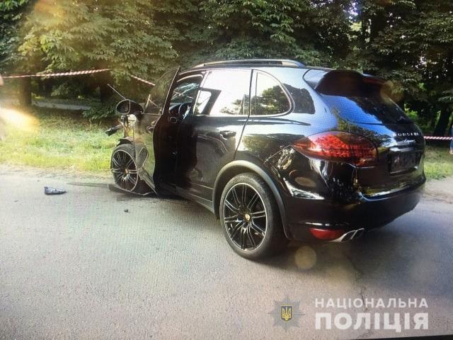 ДТП в Ужгороді: поліція відкрила ще одне кримінальне провадження ДТП в Ужгороді: поліція відкрила ще одне кримінальне провадження