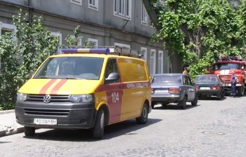 Підраховано збитки від псевдозамінування у Мукачеві Підраховано збитки від псевдозамінування лікарні у Мукачеві