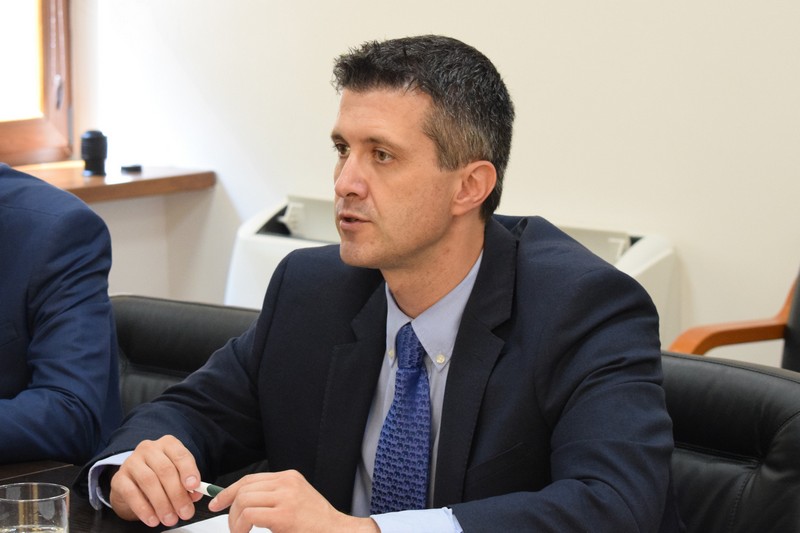 На Закарпаття приїде делегація парламенту Чехії На Закарпаття наступного тижня приїде делегація парламенту Чехії
