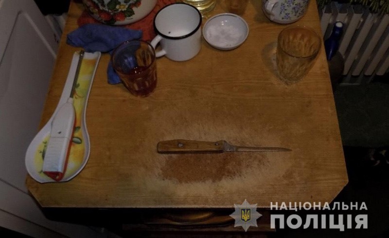 Поліція розповіла про сімейний конфлікт, який виник у Іршаві Поліція розповіла про сімейний конфлікт, який виник вчора ввечері в Іршаві