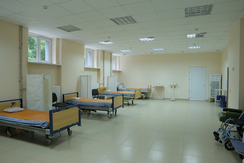 З початку року на лікування пацієнтів у Мукачеві витратили 13 мільйонів З початку року на лікування пацієнтів у Мукачеві витратили 13 мільйонів