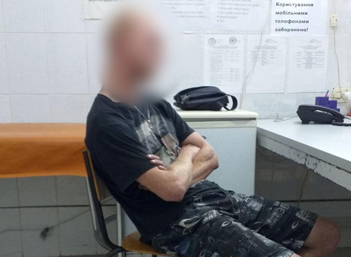 Патрульні затримали у Мукачеві водія, який перебував за кермом "під кайфом" Вулицями Мукачева роз’їжджав водій у стані наркотичного сп’яніння