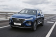 Новий Hyundai Santa Fe – за вигідними цінами