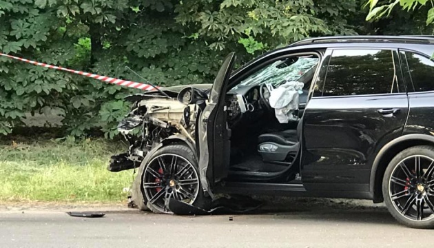 Власник "Porsche", на якому скоїли моторошне ДТП в Ужгороді, виїхав за кордон Василь Корсак, власник автівки, на якій скоїли моторошне ДТП в Ужгороді, в той же день виїхав закордон