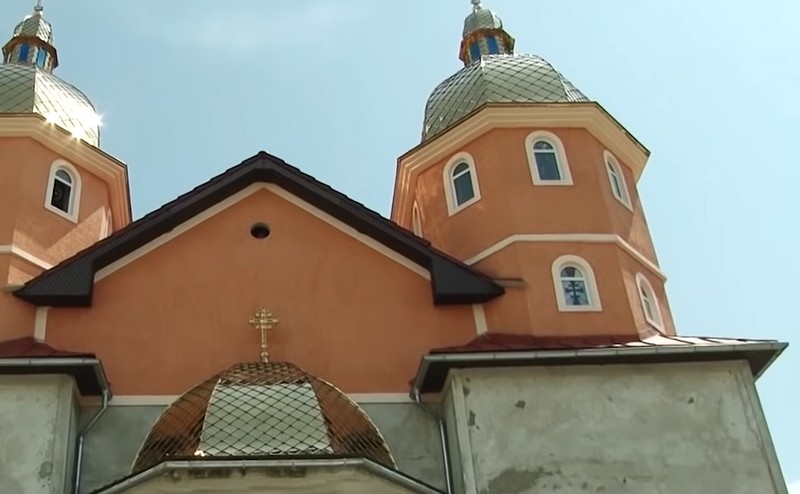 В Ужгороді діє унікальна греко-католицька парафія В Ужгороді у мікрорайоні Доманинці діє унікальна греко-католицька парафія
