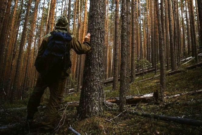 На Свалявщині заблукав чоловік На Свалявщині заблукав чоловік із села Дусино