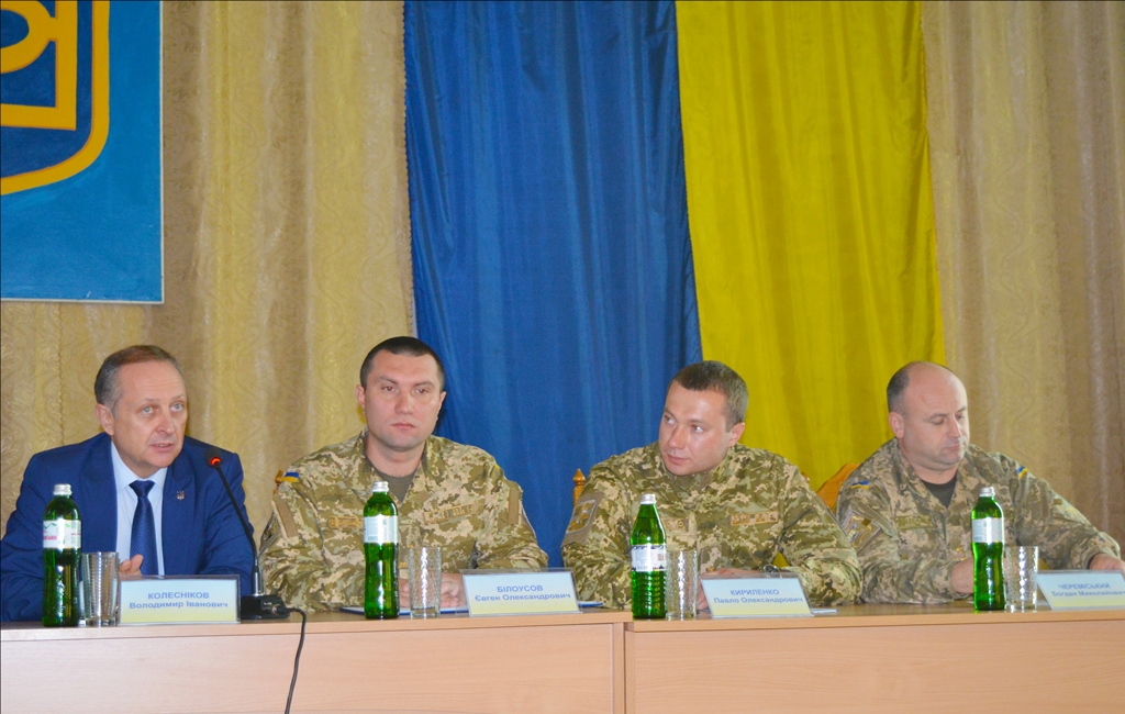 Військовий прокурор з Ужгорода очолить Донецьку область Військовий прокурор з Ужгорода очолить Донецьку область