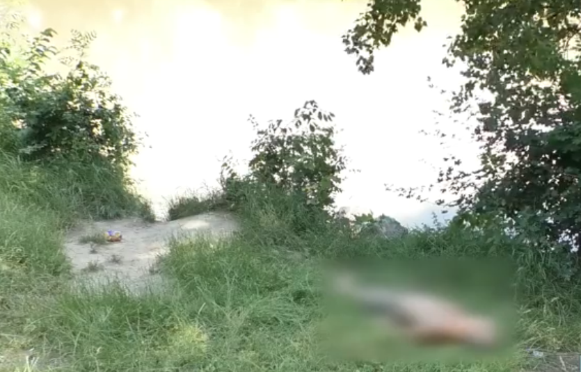 Рибалка виявив у річці труп Рибалка виявив у річці Уж в Ужгороді труп чоловіка