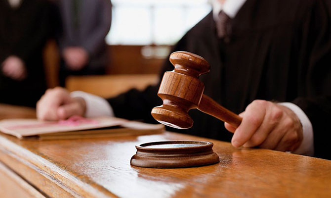 Поліція скерувала до суду обвинувальний акт відносно членів організованого злочинного угрупування Поліція скерувала до суду обвинувальний акт відносно членів організованого злочинного угрупування