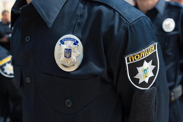 Як вночі поліція п’яного чоловіка наздоганяла Як вночі поліція п’яного чоловіка наздоганяла