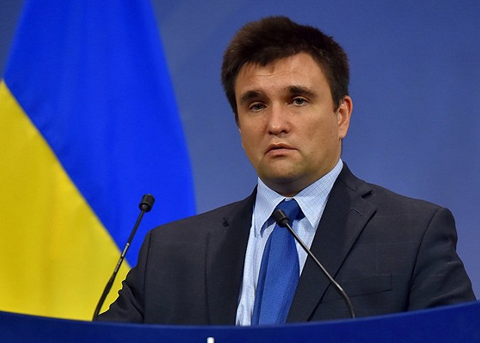 Покарати Клімкіна: віце-прем’єр назвав вимогу Зеленського "зведенням рахунків" Покарати Клімкіна: віце-прем’єр назвав вимогу Зеленського "зведенням рахунків"