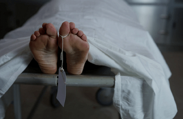 В одному з мікрорайонів Мукачева вчора знайшли труп В Мукачеві у мікрорайоні Черьомушки вчора знайшли труп