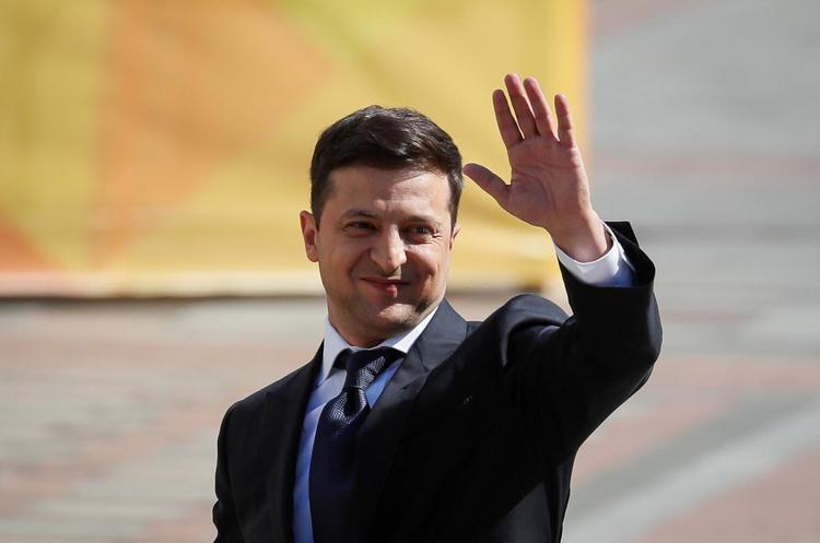 Володимир Зеленський приїде на Закарпаття Президент Володимир Зеленський приїде в Ужгород, аби представити нового голову Закарпатської ОДА Ігоря Бондаренка