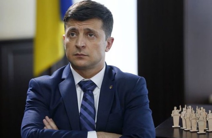 Володимир Зеленський відвідає митний пост "Ужгород", – ЗМІ Президент Володимир Зеленський 6 липя відвідає митний пост "Ужгород", що на українсько-словацькому кордоні, – ЗМІ