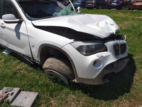Відома закарпатка потрапила в аварію у сусідній Словаччині Співачка із України, яка перемогла у шоу Голос Чехії і Словаччини, потрапила в аварію в Словаччині