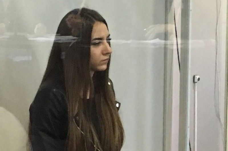 "Я не навмисно це зробила", – дівчина, яка скоїла моторошну ДТП в Ужгороді, звернулася до дружини постраждалого "Я не навмисно це зробила", – Іванна Костраба, яка скоїла моторошну ДТП в Ужгороді, звернулася до дружини постраждалого