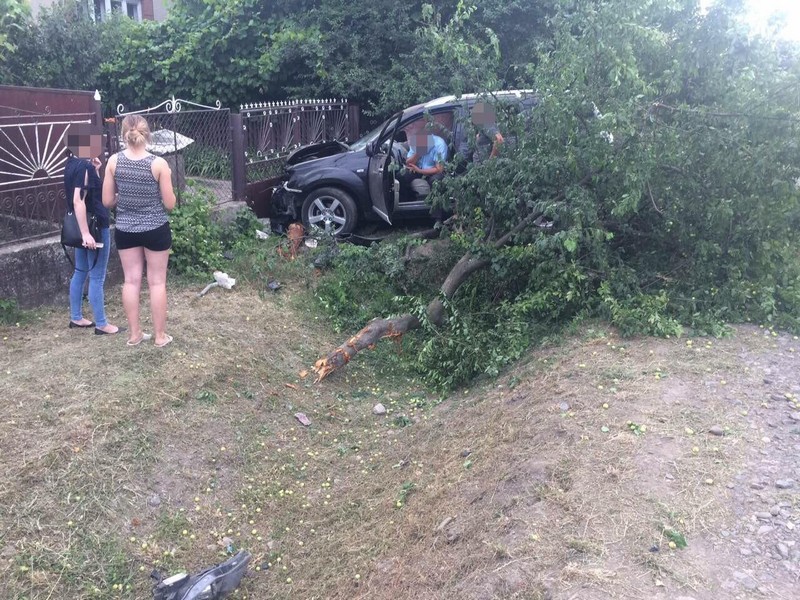 Жахлива трагедія: внучка померла на очах у дідуся У селі Мала Добронь, що на Закарпатті, внучка померла на очах у дідуся. На наї наїхав п’яний адвокат на Mitsubishi Outlander