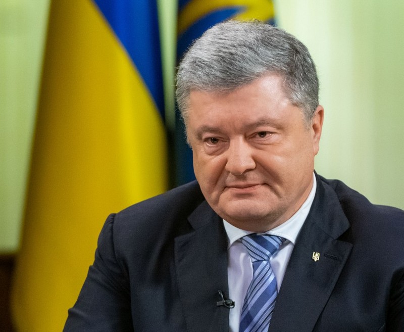 Порошенко заявив, що зустрів на Закарпатті майбутнього президента Петро Порошенко заявив, що зустрів у Мукачеві майбутнього президента