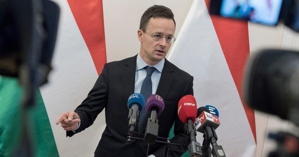 Угорщина поставила умову Україні Угорщина поставила умову Україні