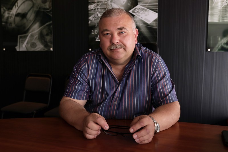 Володимир Проскура: Я підтримую Едгара Токара і команду Президента України Володимир Проскура: Я підтримую Едгара Токара і команду Президента України