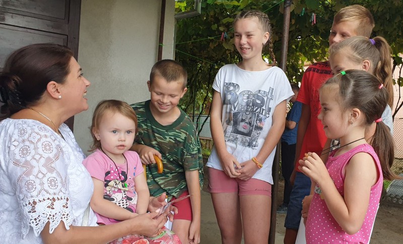 Інга Маковецька: Підтримка багатодітних сімей – обов’язок держави Інга Маковецька: Підтримка багатодітних сімей – обов’язок держави