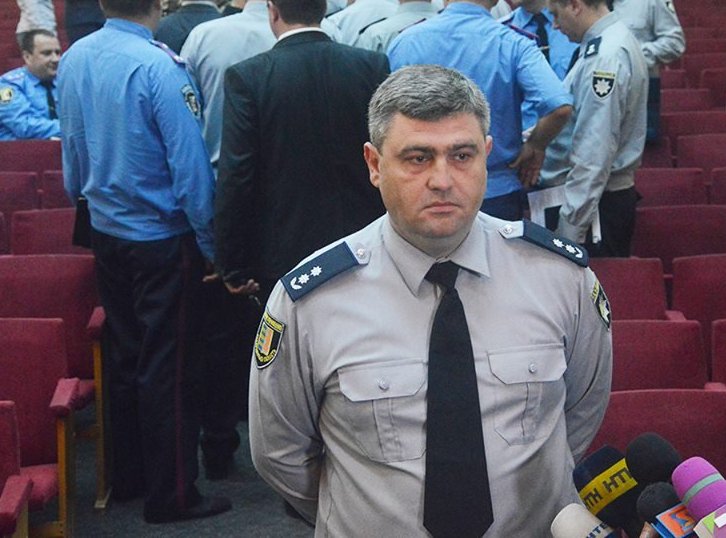 Романа Стефанишина звільнено з посади керівника поліції Закарпаття, – джерела Романа Стефанишина звільнено з посади керівника поліції Закарпаття, – джерела
