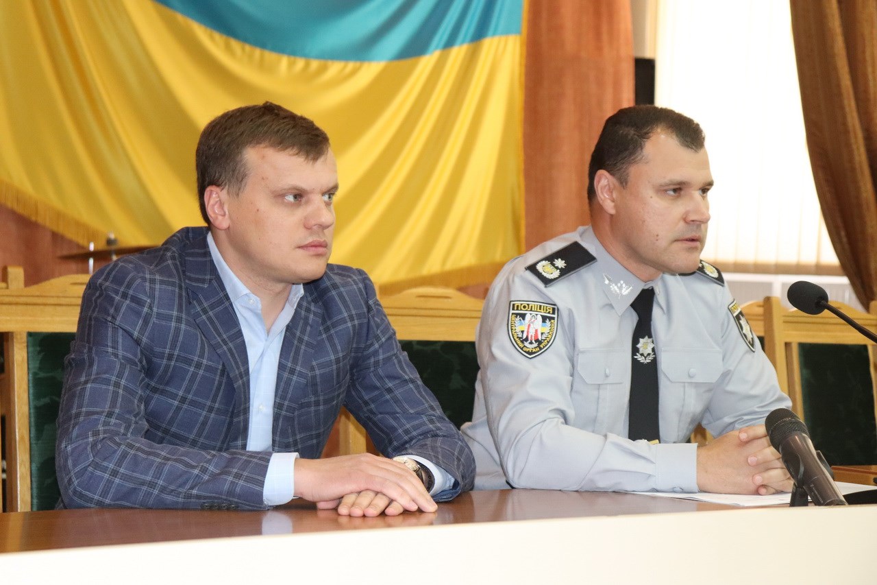 Поліція Закарпаття отримала нового керівника: озвучено прізвище Андрій Рубель став керівником поліції Закарпаття