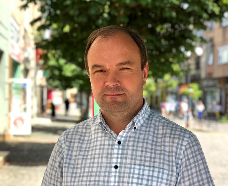 Олександр Горячкун: Підтримую бажання президента очистити владу від старих кадрів та корупції Олександр Горячкун: Підтримую бажання президента очистити владу від старих кадрів та корупції