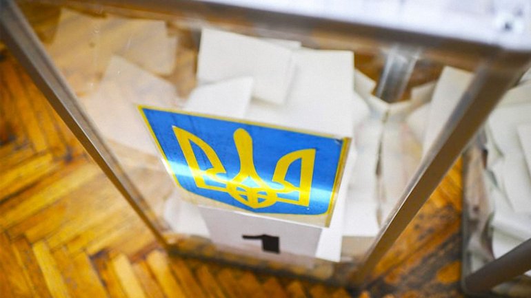 ЦВК порахувала 65% голосів ЦВК порахувала 65% голосів