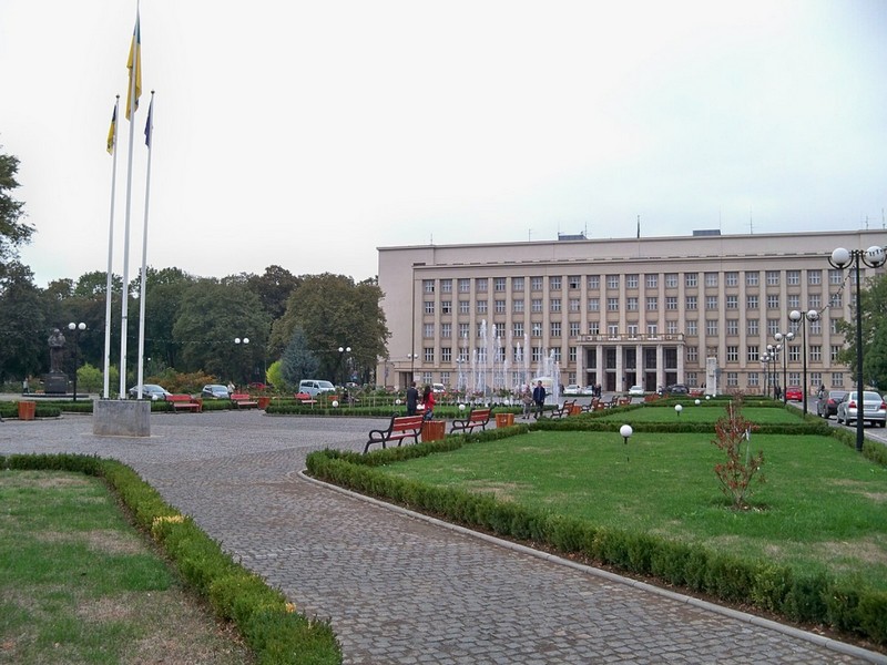 У суботу в Ужгороді відбудеться незвичний фестиваль У суботу в Ужгороді відбудеться незвичний фестиваль