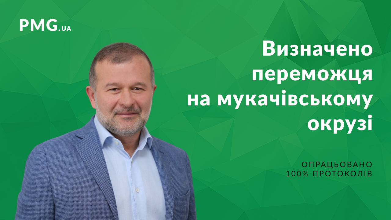 Віктор Балога переміг Едгара Токара із незначним відривом У виборчому окрузі №69 Віктор Балога із Єдиного центру переміг Едгара Токара із Слуги народу із незначним відривом