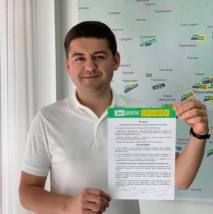Едгар Токар зробив гучну заяву Кандидат від Слуги народу Едгар Токар зробив гучну заяву, яка стосується Віктора Балоги