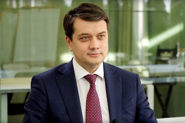 Разумков розповів, коли можуть відбутися місцеві вибори в Україні Разумков розповів, коли можуть відбутися місцеві вибори в Україні
