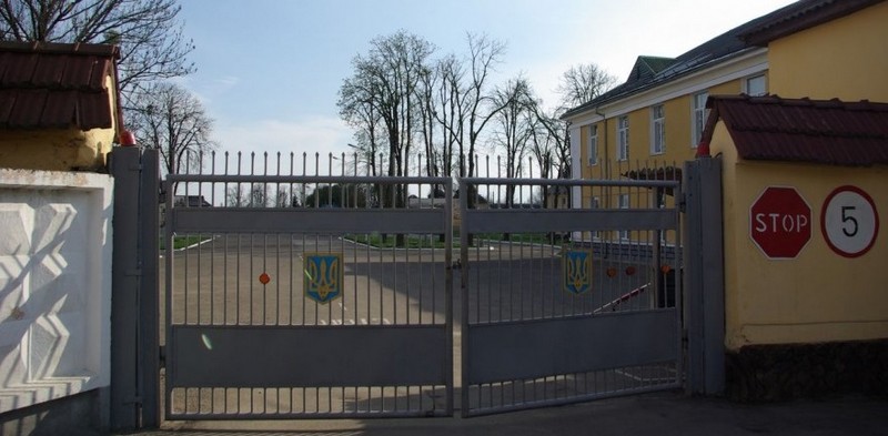 У Мукачеві допоможуть військовій частині з облаштуванням музею У Мукачеві допоможуть військовій частині з облаштуванням музею