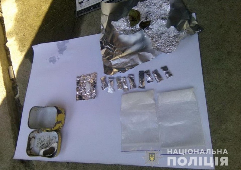 На Іршавщині чоловік зберігав у підвалі наркотики На Іршавщині чоловік зберігав у підвалі наркотики