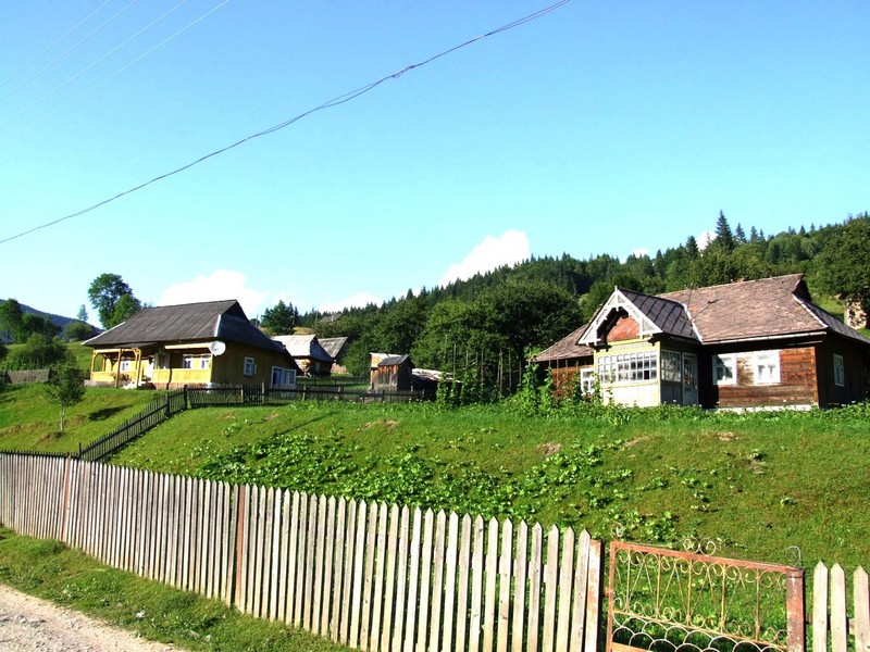 У гірському селі згоріла дача У гірському селі згоріла дача