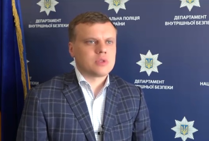Новий керівник поліції прокоментував факт затримання на хабарі слідчого В поліції прокоментували факт затримання на хабарі слідчого