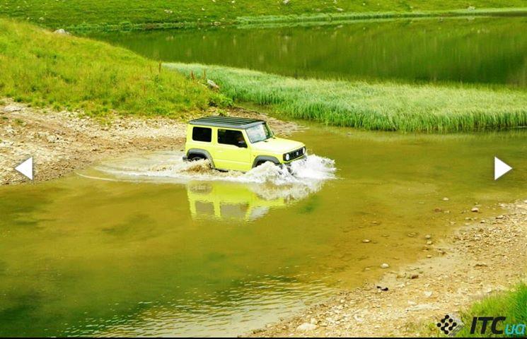 В Карпатах відзняли рекламну кампанію, яка викликала хвилю обурення в мережі Рекламна кампанія нового позашляховика марки Suzuki обурила активістів Free Svydovets