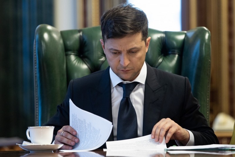 Власники євроблях звернулися до Зеленського з пропозицією Власники євроблях звернулися до Зеленського з пропозицією