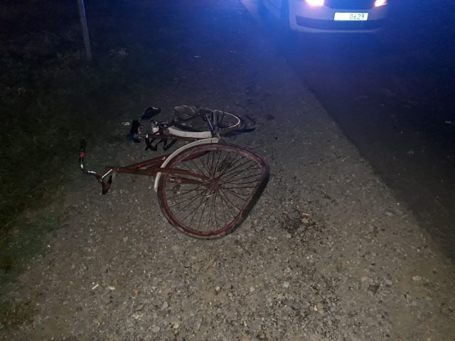 П’яний водій скоїв аварію: є постраждалий П’яний водій скоїв аварію: є постраждалий
