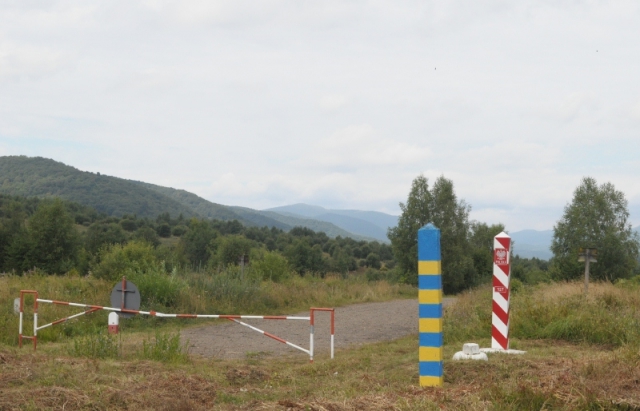 У серпні на Закарпатті запрацює новий пішохідний пункт пропуску У серпні на Закарпатті запрацює новий пішохідний пункт пропуску