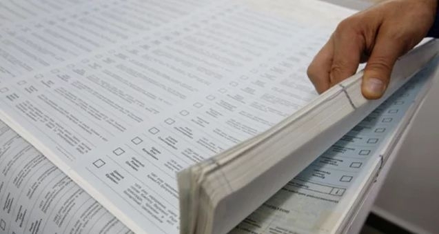 За п’ятьох членів дільничної виборчої комісії взялась прокуратура. Відомо, що вони зробили За п’ятьох членів дільничної виборчої комісії взялась прокуратура. Відомо, що вони зробили